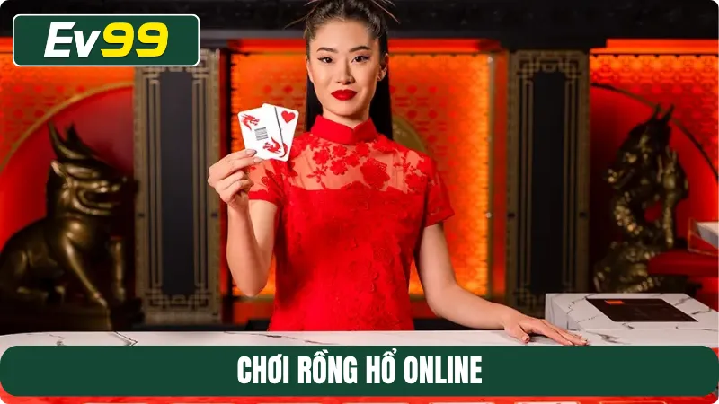 Chơi Rồng Hổ online