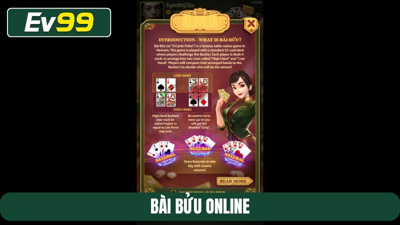 Bài bửu online