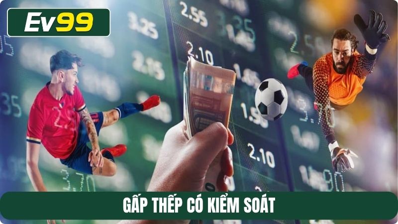 Gấp thếp có kiểm soát