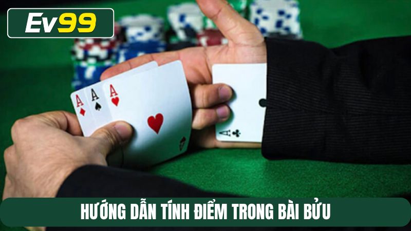 Hướng dẫn tính điểm trong bài bửu