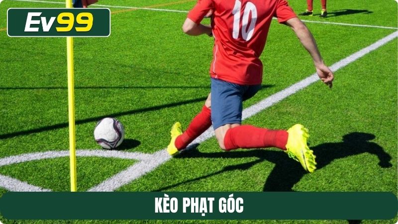 Kèo phạt góc