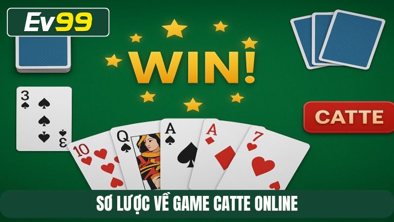 Sơ lược về game Catte online