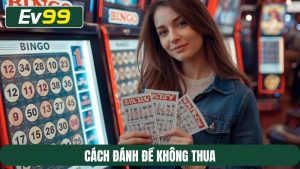 Cách đánh đề không thua