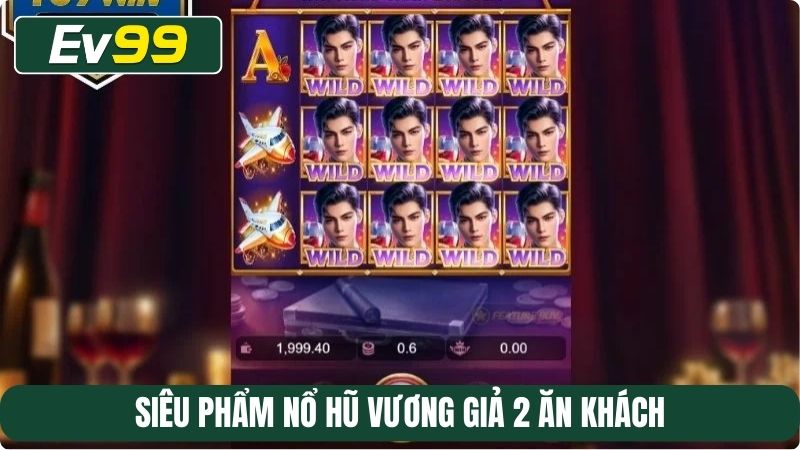 Siêu phẩm Nổ hũ Vương Giả 2 ăn khách