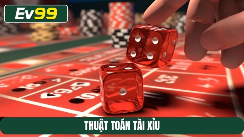 Thuật toán tài xỉu